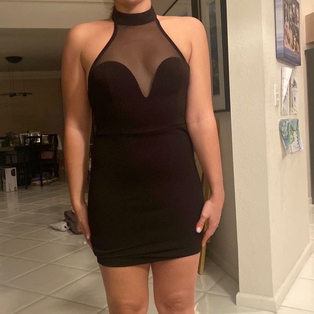 Seek the Label LF Little black dress